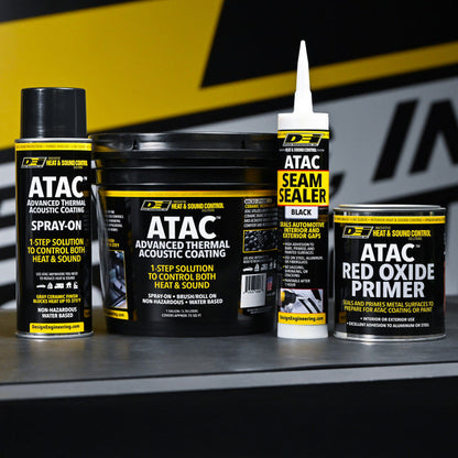DEI ATAC (Advanced Thermal Acoustic Coating) - 1 Gallon