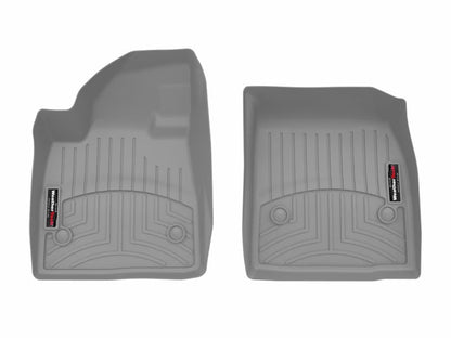 WeatherTech 25-26 Cadillac Optiq 1st Row Front FloorLiner - Grey