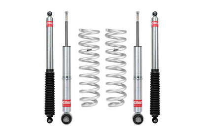 Eibach Pro-Truck Lift Kit for 20-21 Ford F-150 4WD 3.5L V6 EcoBoost Super Crew (Excl Max Tow Pkg)