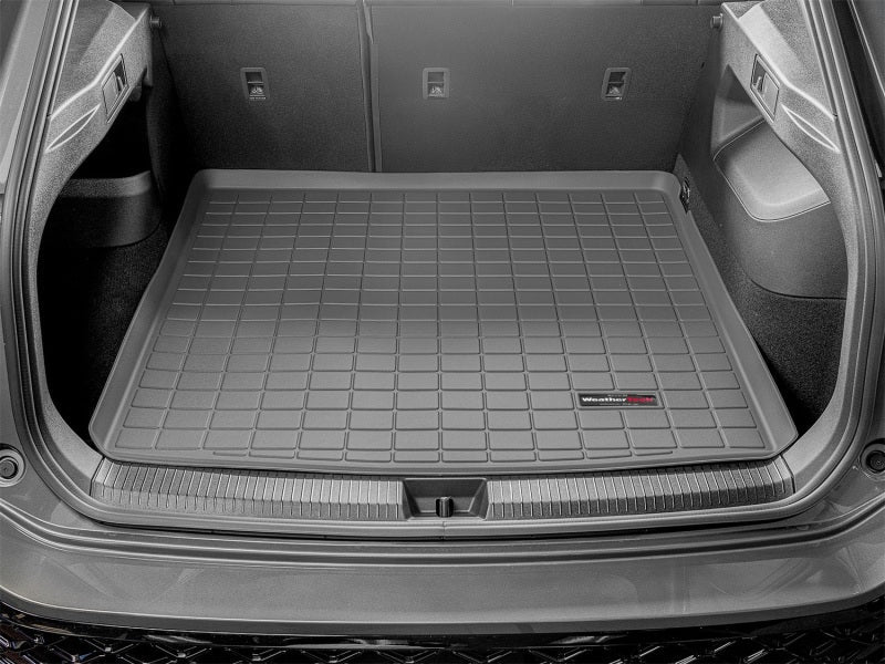 WeatherTech 25-26 Volkswagen Tiguan Behind 3rd Row Cargo Liners - Grey