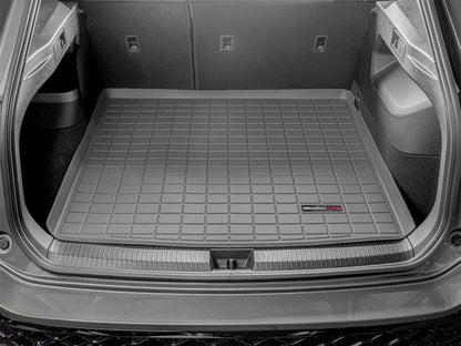 WeatherTech 25-26 Volkswagen Tiguan Behind 3rd Row Cargo Liners - Grey
