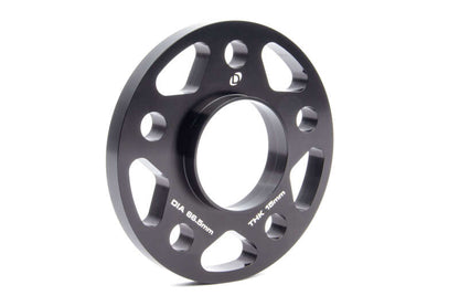 Dinan Wheel Spacers - 5x112 - 66.5mm CB - 15mm Thick (Set of 2)