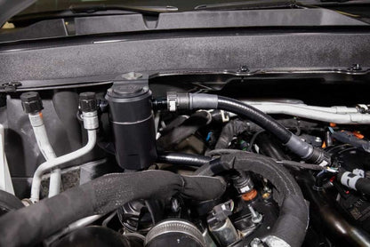 K&N Catch Can Oil Separator Ford Explorer 3.0L Ecoboost 20-21