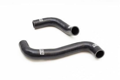GrimmSpeed 04-08 Subaru Forester XT Radiator Hose Kit - Red