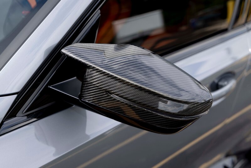 Dinan 21-27 BMW M2/M3/M4 (G80/G82/G83/G87) Carbon Fiber Mirror Cover Set