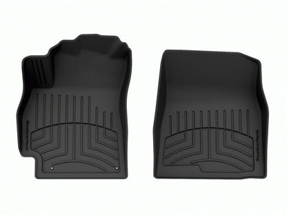WeatherTech 21-23 Hyundai Elantra / 21-23 Hyundai Elantra Hybrid Front FloorLiner HP - Black