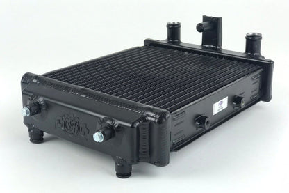 CSF 2015+ Volkswagen Golf/GTI (VAG MQB) Quadruple Pass DSG Water/Auxiliary Engine Radiator