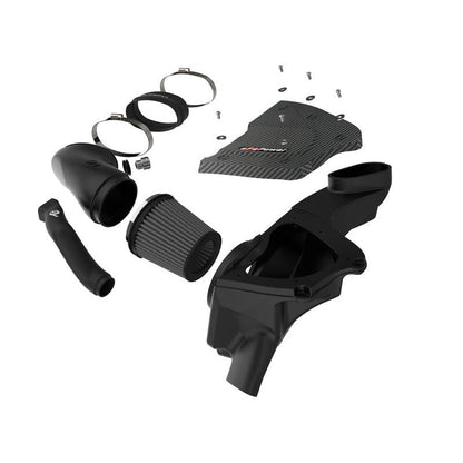 aFe POWER Magnum FORCE Stage-2Si Pro Dry S Intake System 08-13 BMW M3 (E90/E92/E93) S65 V8-4.0L