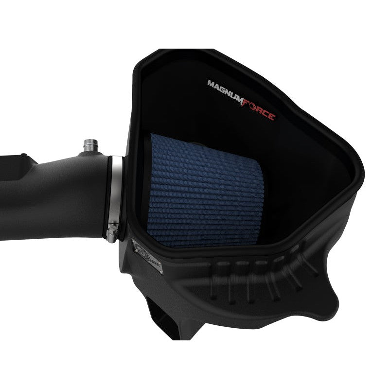 aFe Magnum FORCE Stage-2 Pro 5R Cold Air Intake System 12-15 BMW 335i N55