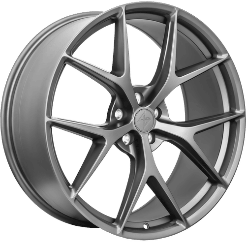 Sentali Street SS3 Matte Graphite 20x9 +35 5x112mm 66.6mm