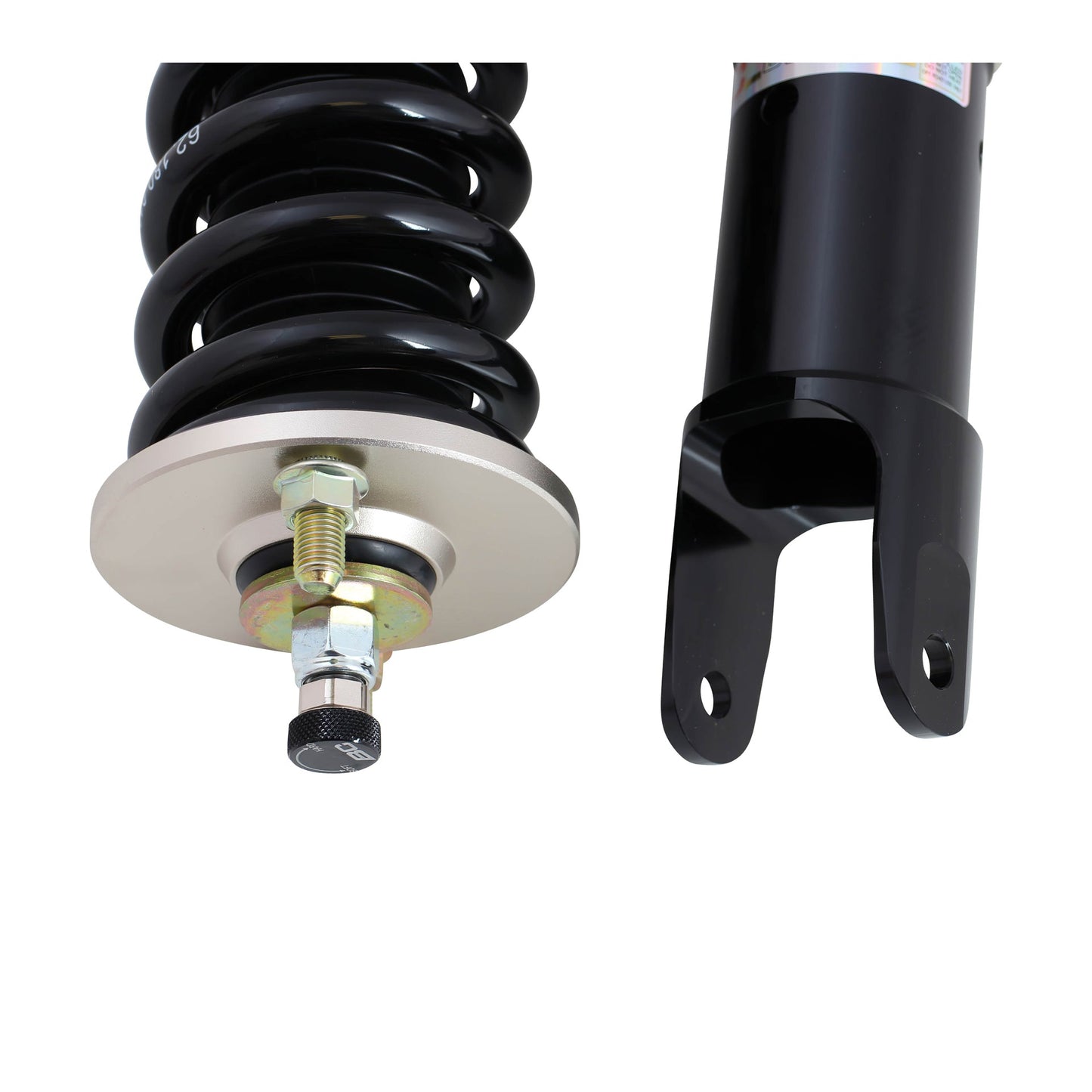 BC Racing 85-89 Acura Integra (With Torsion Bar) Coilovers