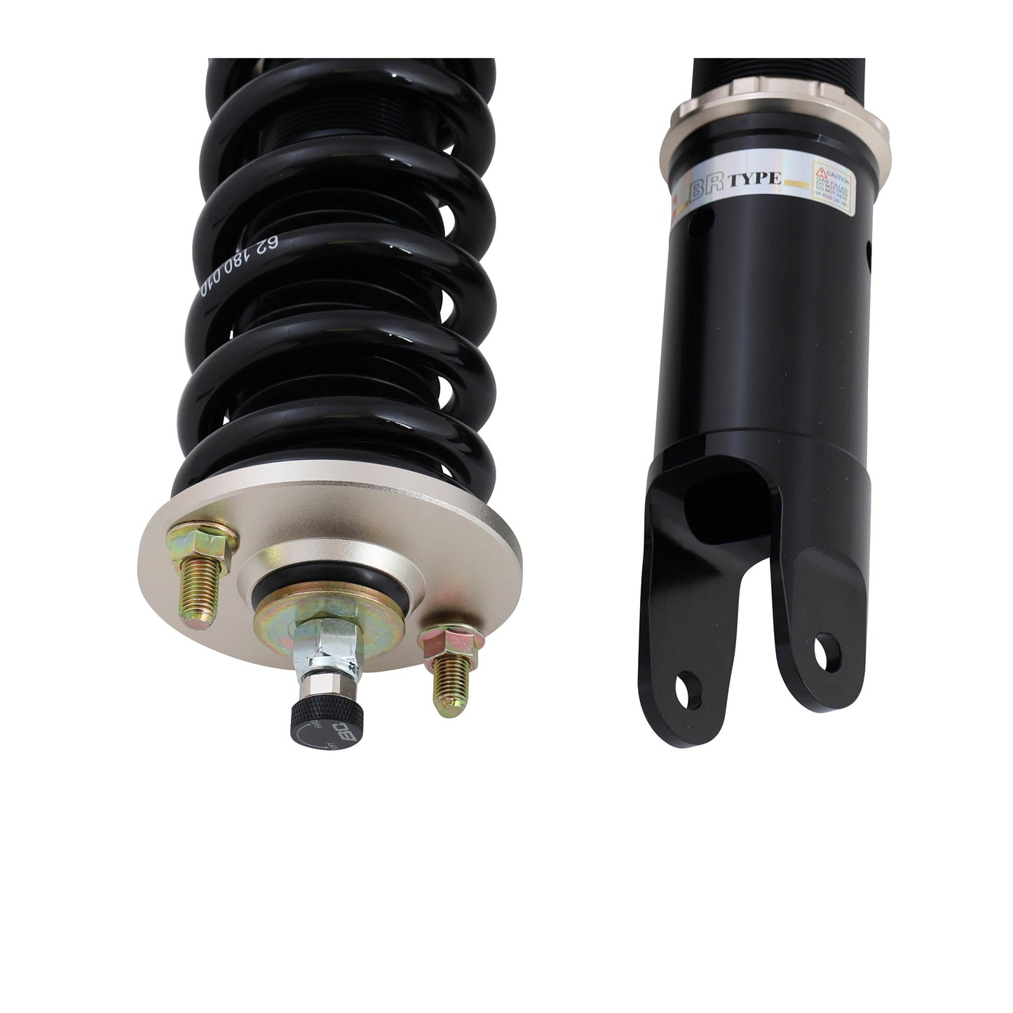 BC Racing 96-00 Honda EK Civic (6th Generation) (Rear Fork) Coilovers