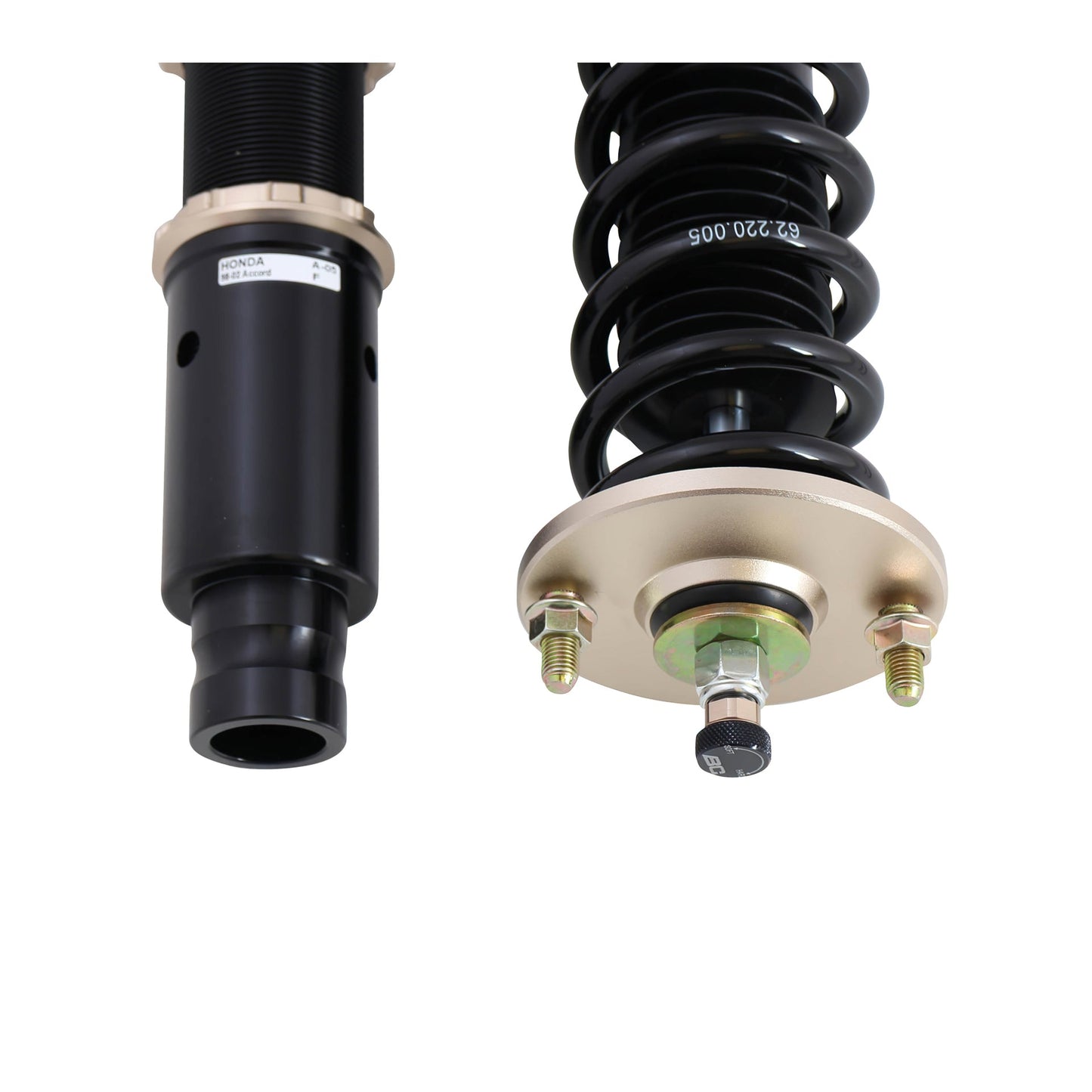 BC Racing 98-02 Honda Accord (6th Generation) / 01-03 Acura CL / 99-03 Acura TL Coilovers