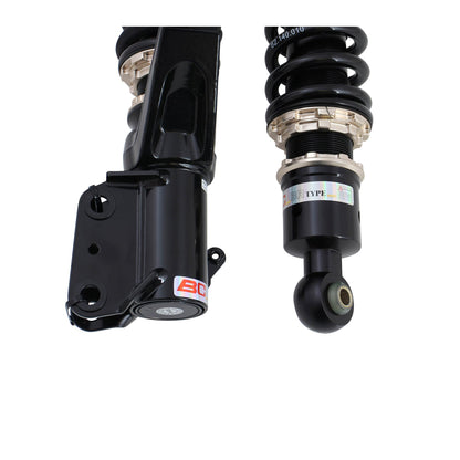 BC Racing 01-05 Honda Civic Base / Si / Type-R (7th Generation) Coilovers