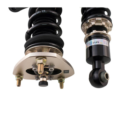 BC Racing 02-06 Acura Integra / RSX (Extreme Low) Coilovers