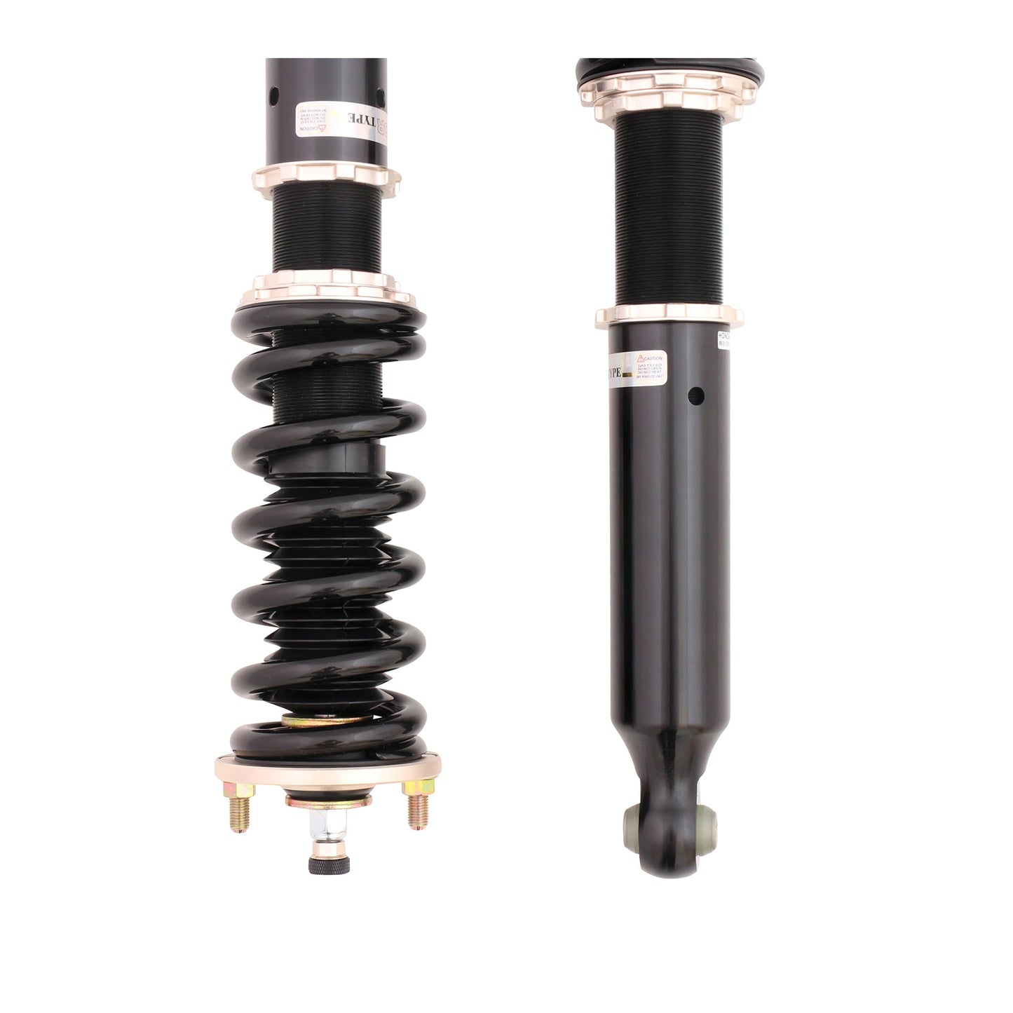 BC Racing 95-01 Honda CR-V Coilovers