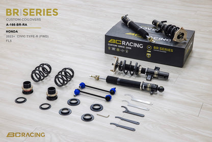 BC Racing 23-25 Honda Civic Type-R (11th Generation) Coilovers