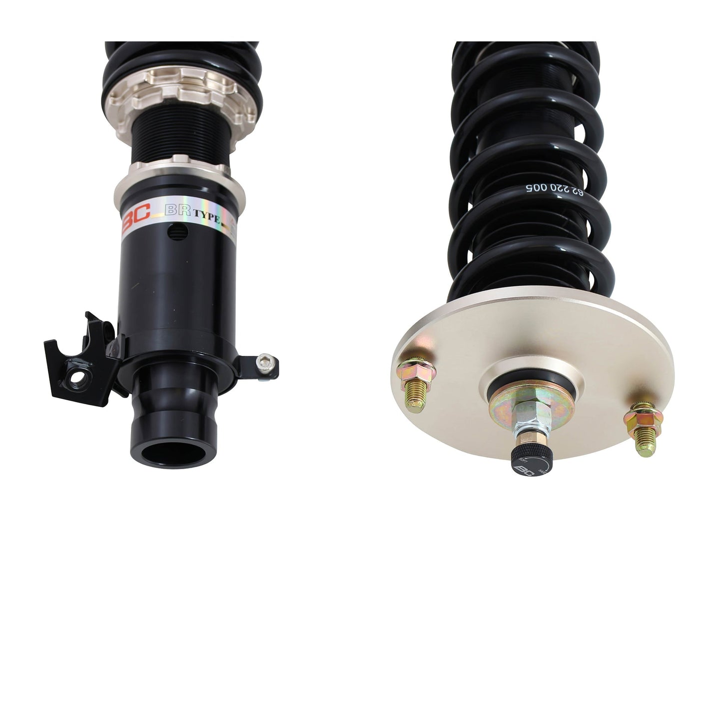BC Racing 88-91 Honda Prelude (FWD) Coilovers