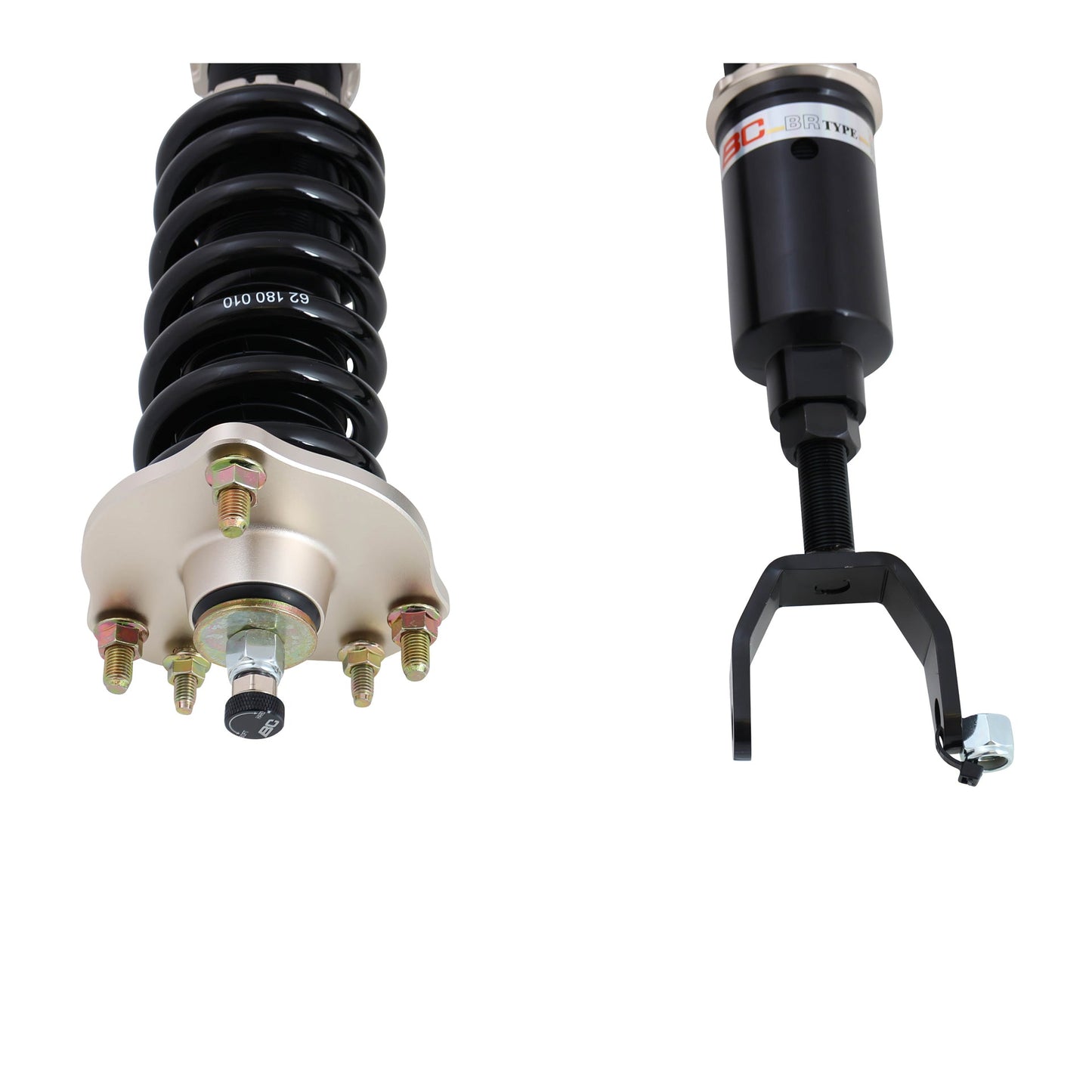 BC Racing 88-91 Honda Prelude (FWD) Coilovers