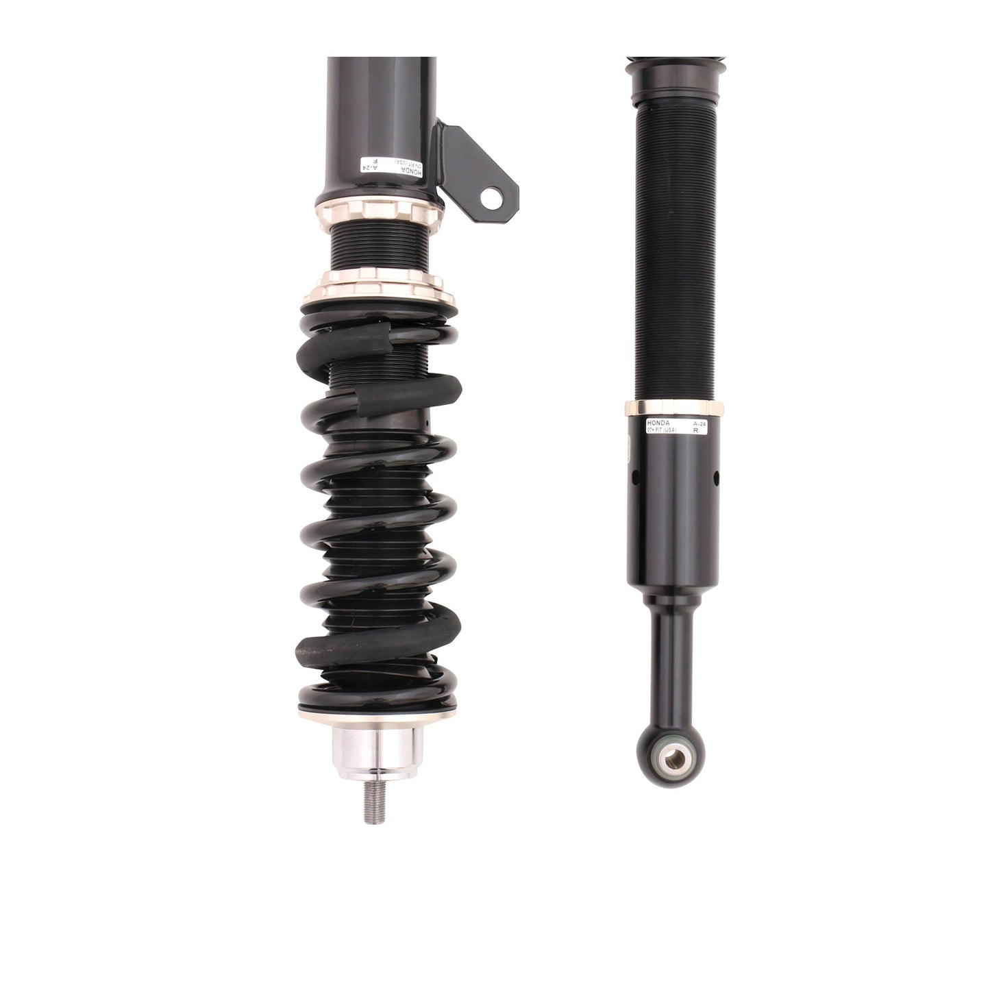 BC Racing 07-08 Honda Fit Coilovers