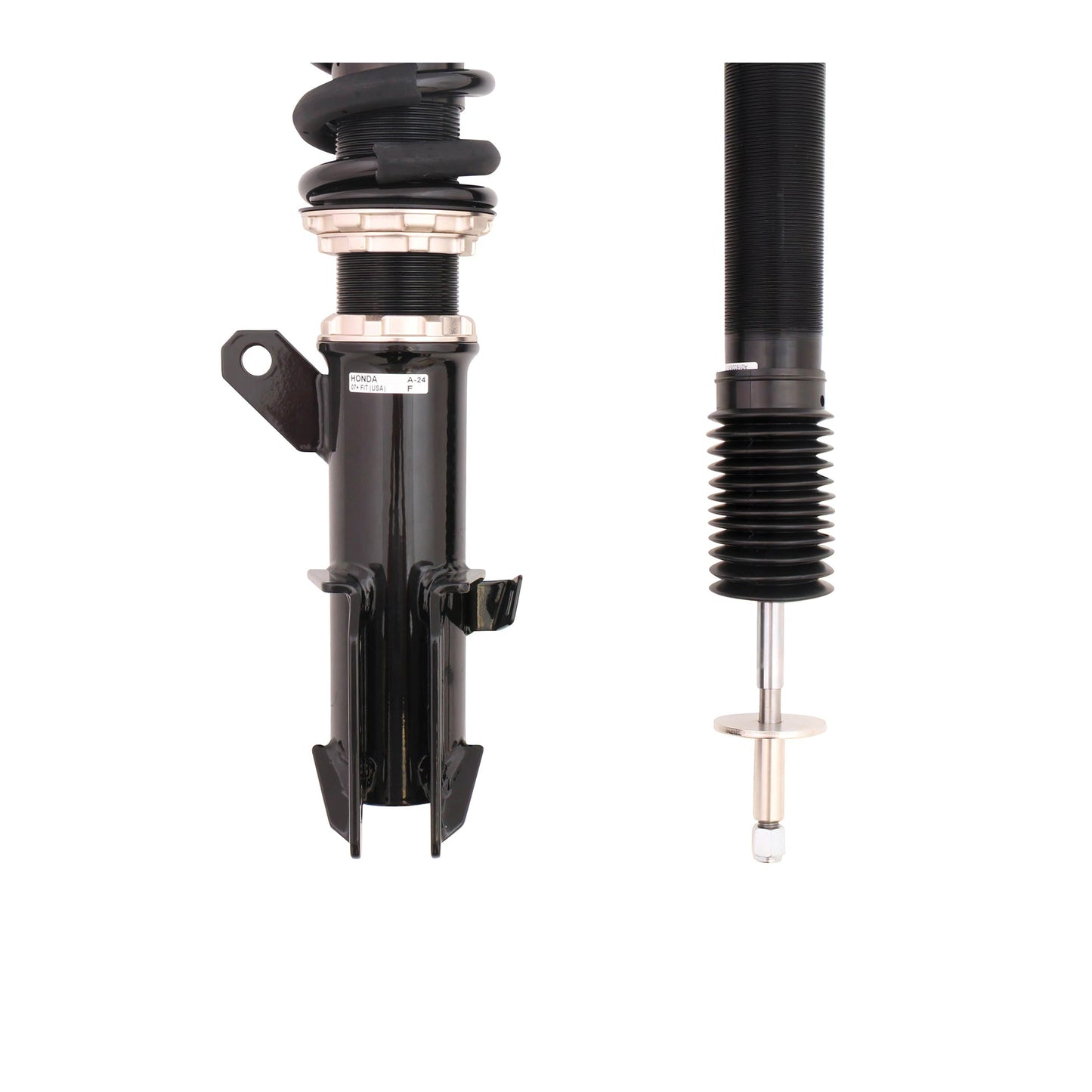 BC Racing 07-08 Honda Fit Coilovers