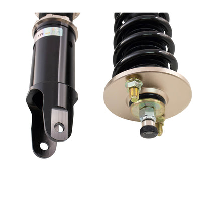 BC Racing 88-91 Honda Civic/CR-X (4th Generation) (Rear Fork) (Excludes Wagon/Shuttle) Coilovers