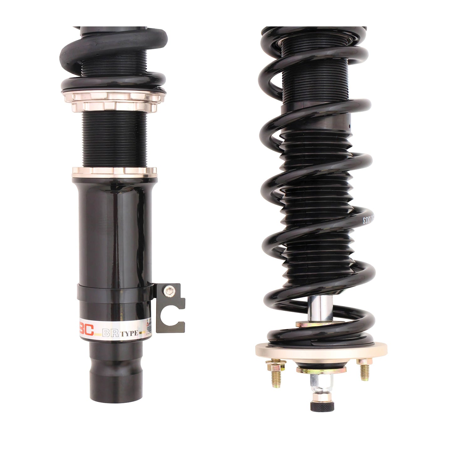 BC Racing 73-79 Honda Civic (1st Generation) (Excluding Wagon/78-79 CVCC) Coilovers