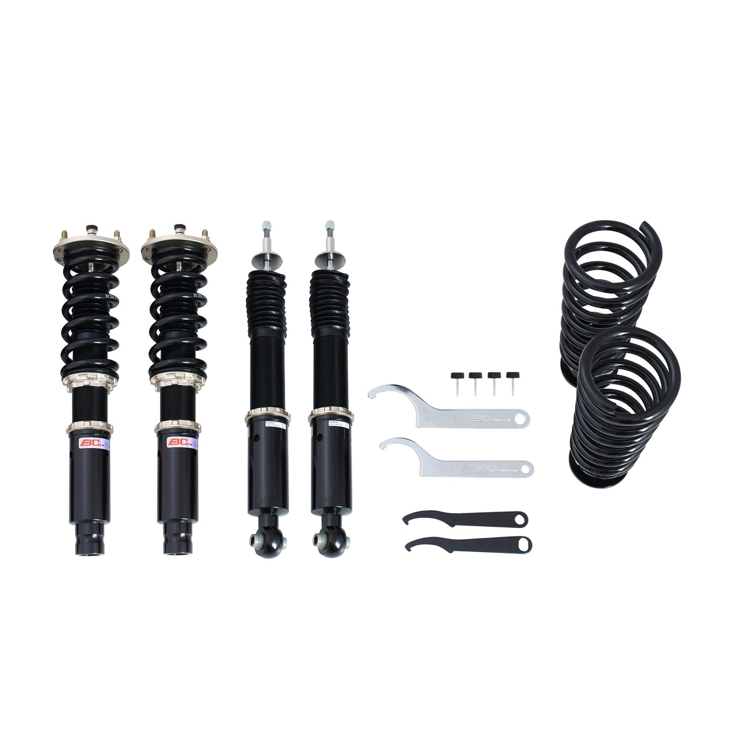 BC Racing 02-08 Honda Accord Wagon (7th Generation) Coilovers