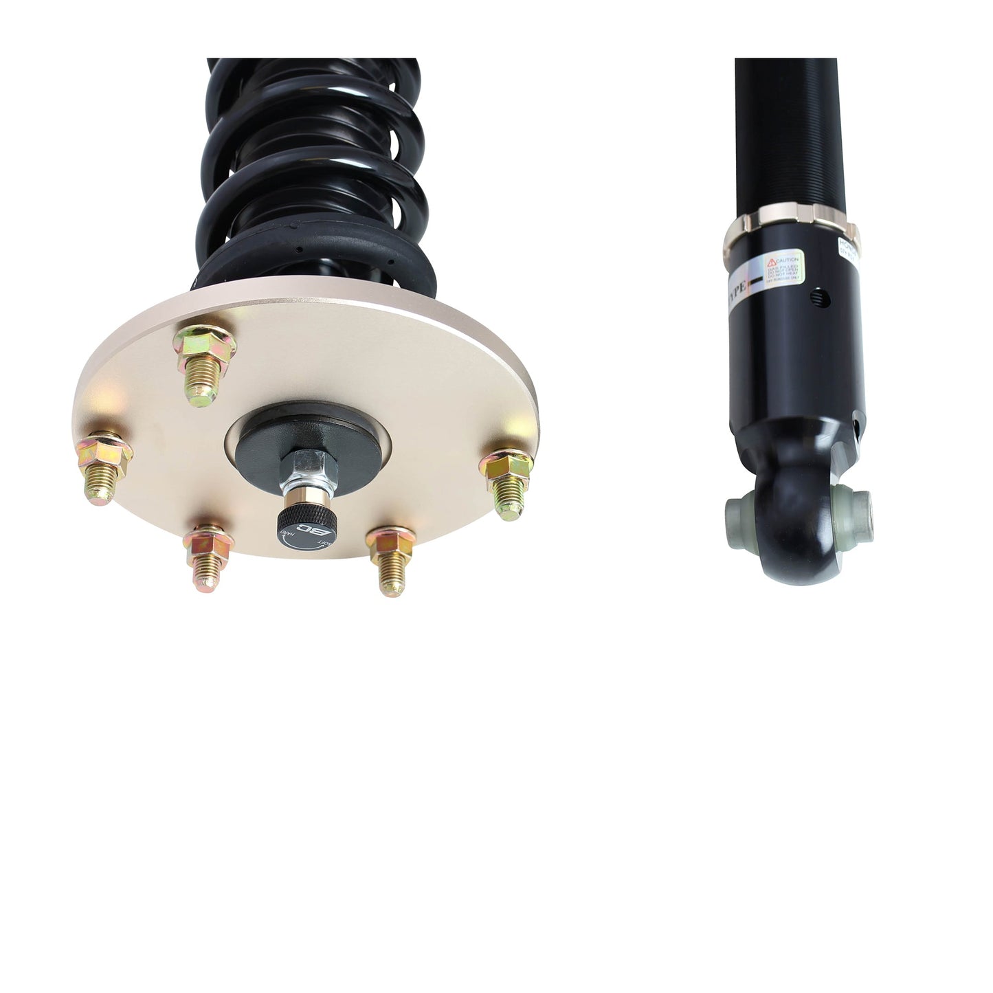 BC Racing 07-12 Acura RDX (FWD / AWD) Coilovers