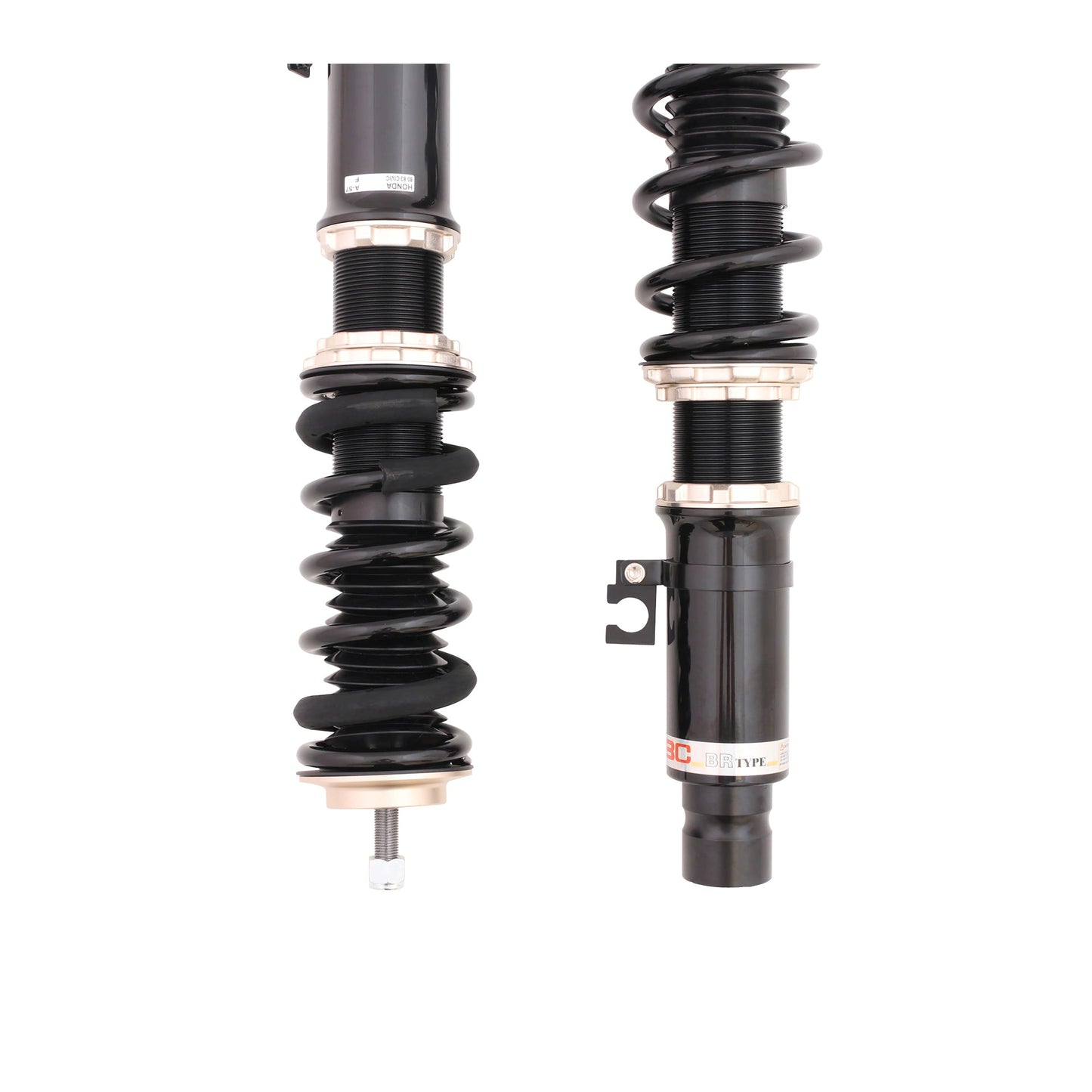 BC Racing 80-83 Honda Civic (2nd Generation) (Excludes Wagon) Coilovers