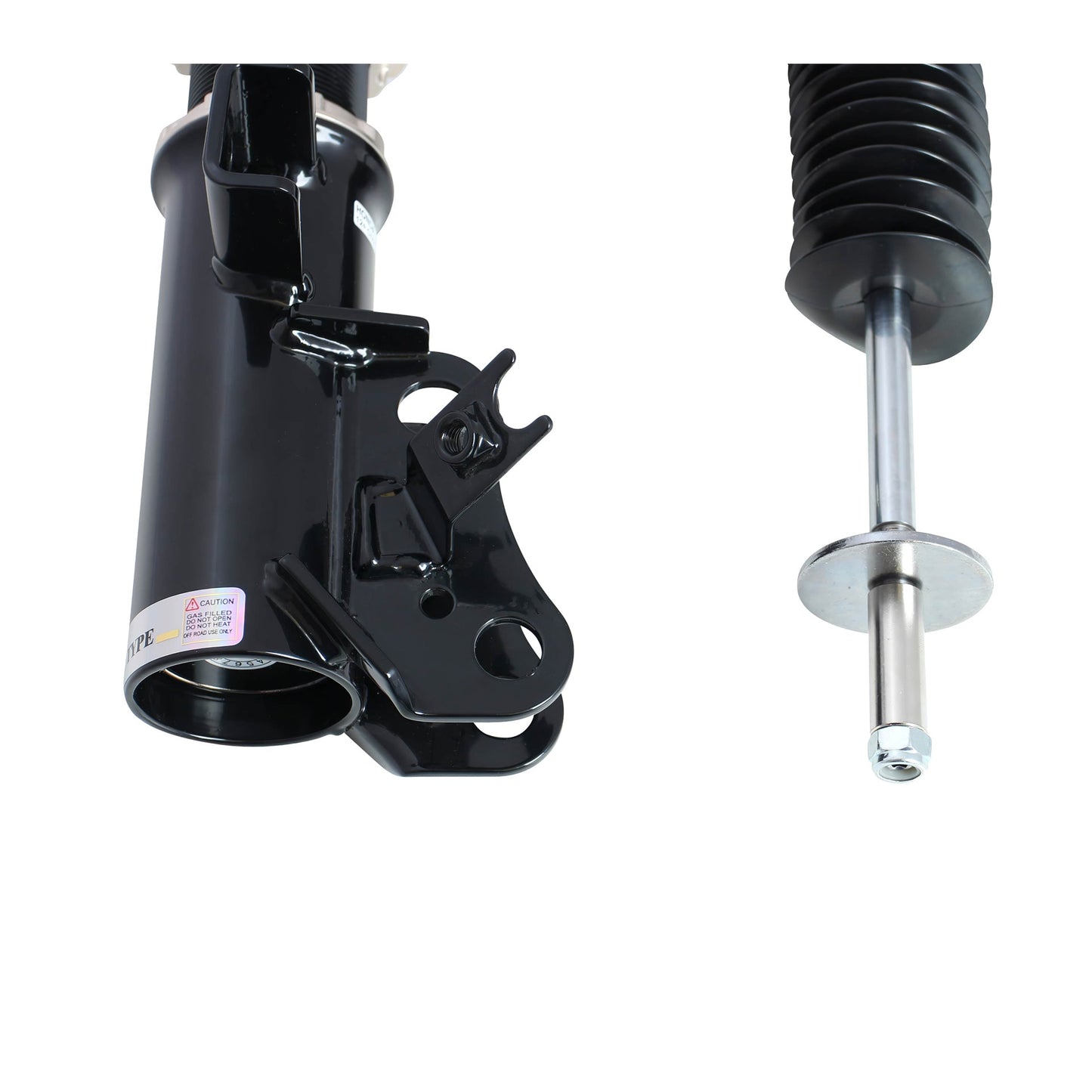 BC Racing 12-15 Honda Civic (9th Generation) (Excluding 2014+ SI) Coilovers