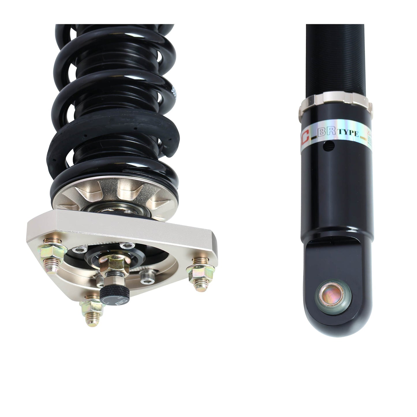BC Racing 12-15 Honda Civic (9th Generation) (Excluding 2014+ SI) Coilovers