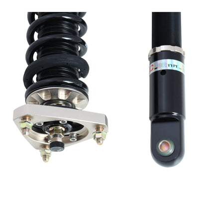 BC Racing 12-15 Honda Civic (9th Generation) (Excluding 2014+ SI) Coilovers