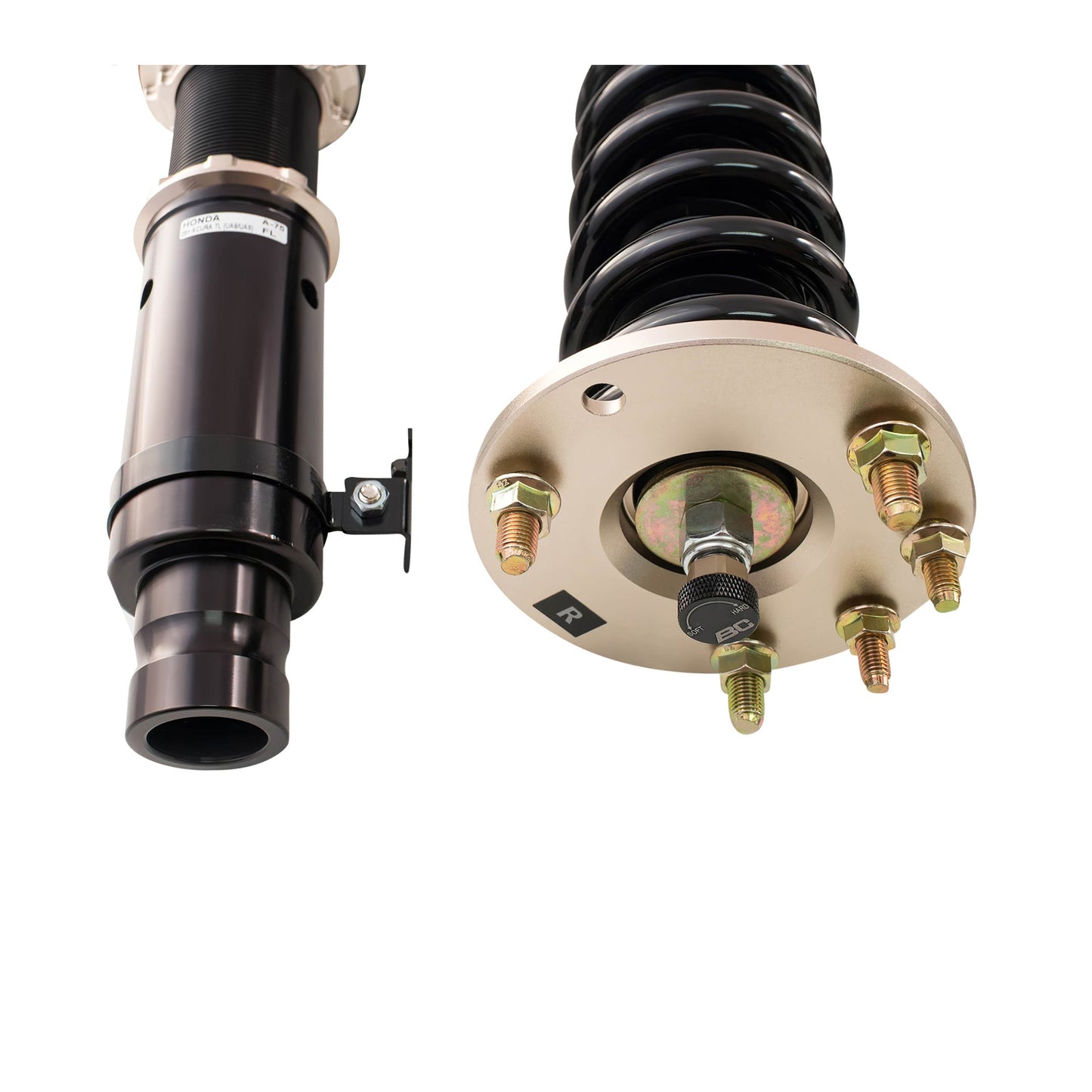 BC Racing 09-14 Acura TL (FWD / AWD) Coilovers