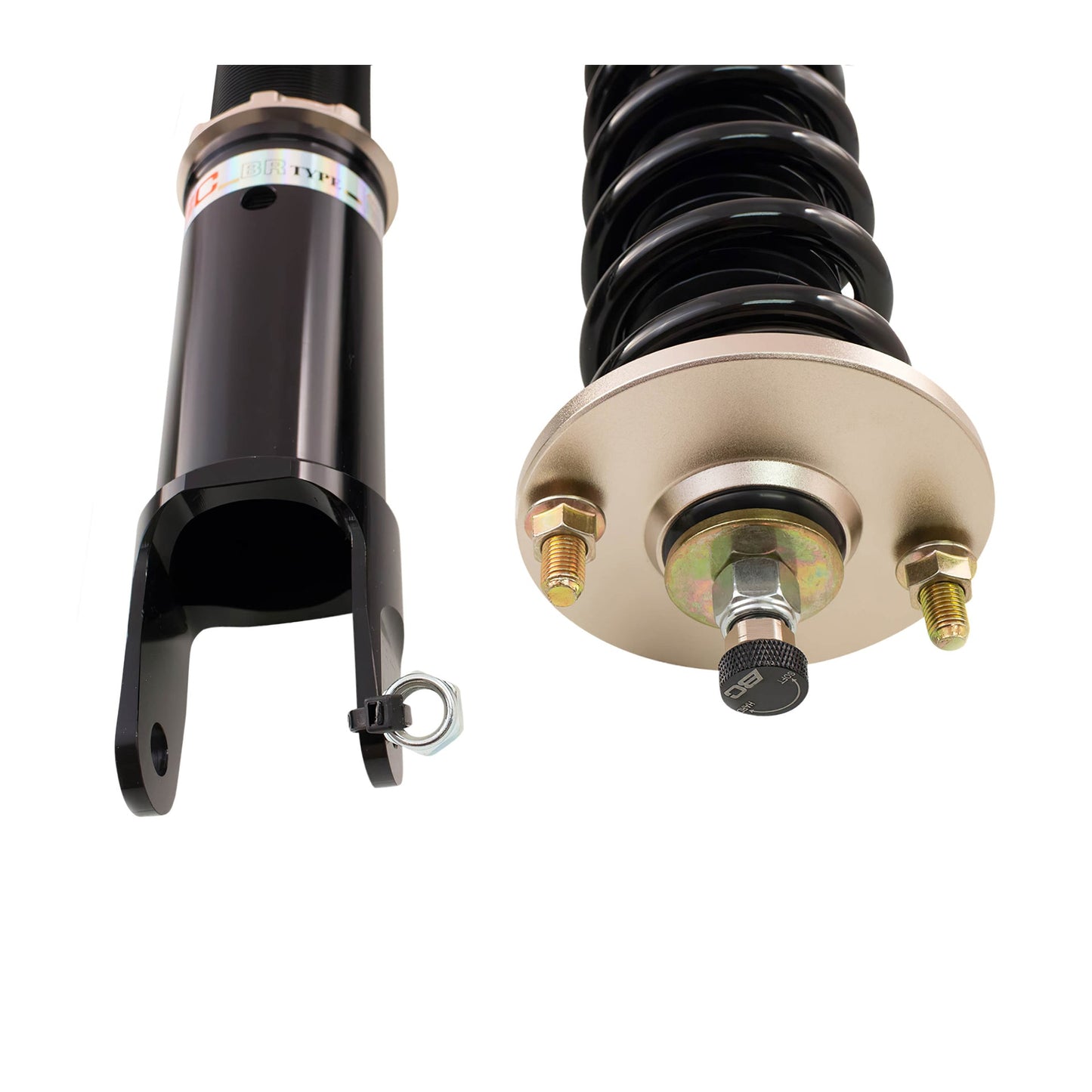 BC Racing 09-14 Acura TL (FWD / AWD) Coilovers