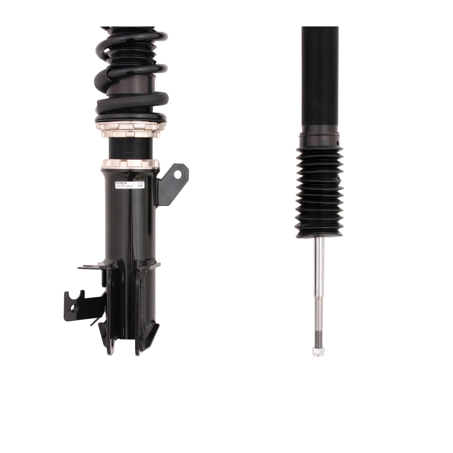 BC Racing 15- Honda Fit Coilovers