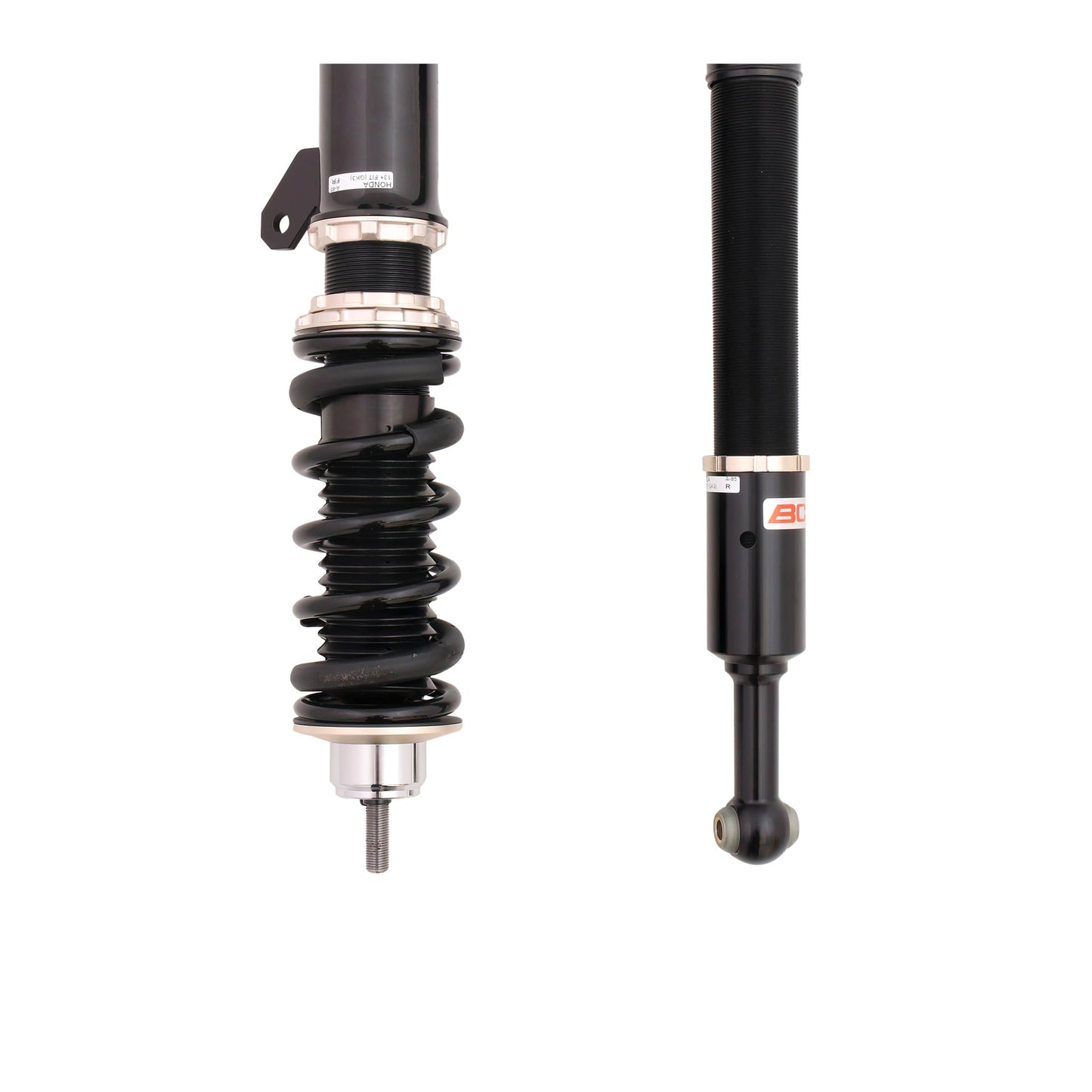 BC Racing 15- Honda Fit Coilovers