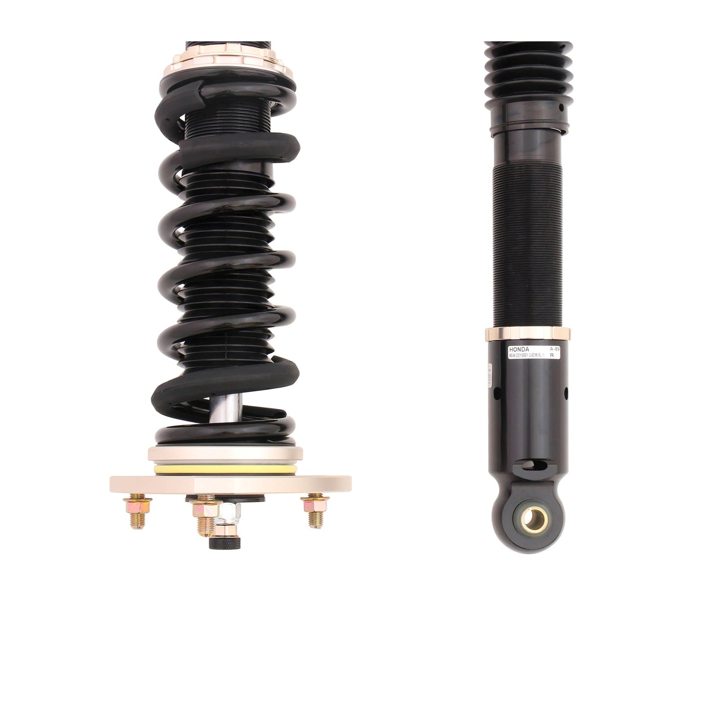 BC Racing 98-04 Honda Odyssey USDM (2nd Generation) Coilovers