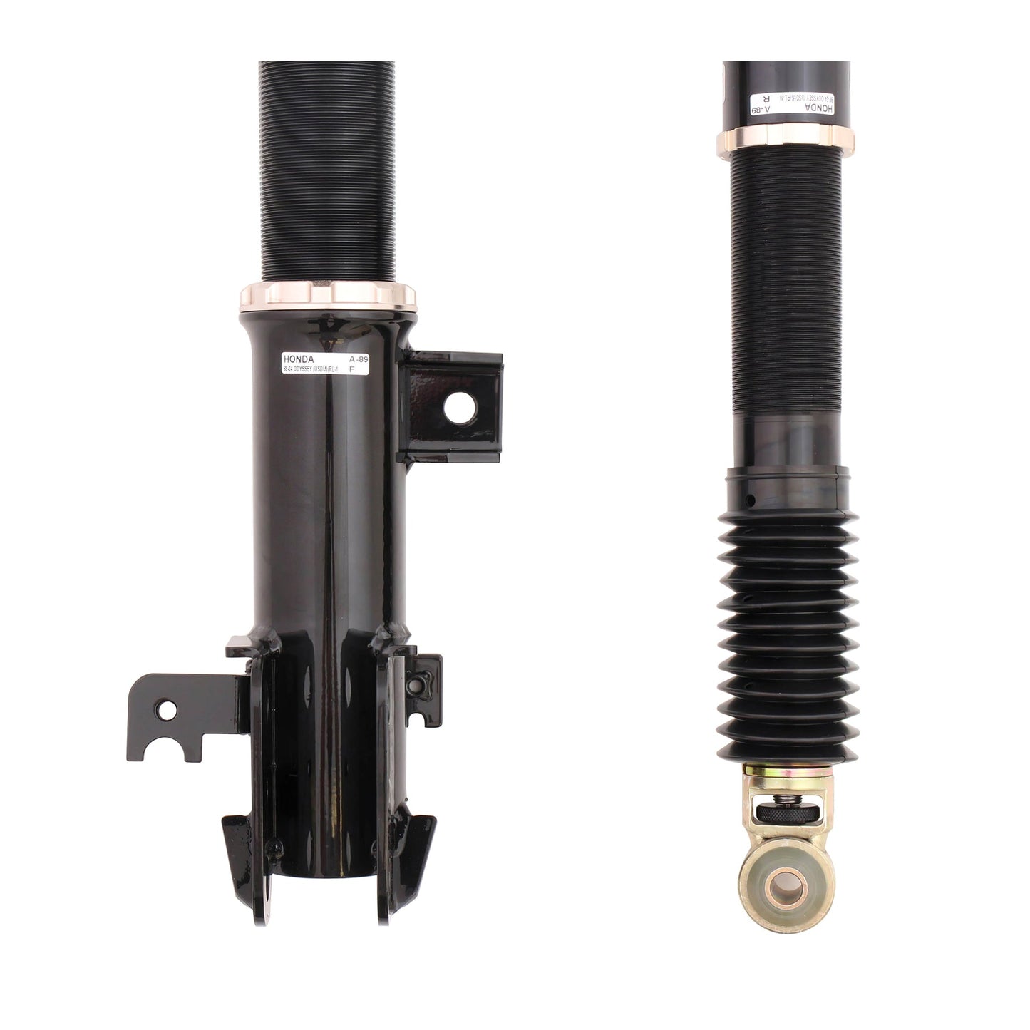 BC Racing 98-04 Honda Odyssey USDM (2nd Generation) Coilovers