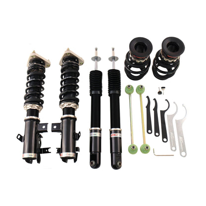 BC Racing 14-15 Honda Civic SI (9th Generation) (Extreme Low) Coilovers
