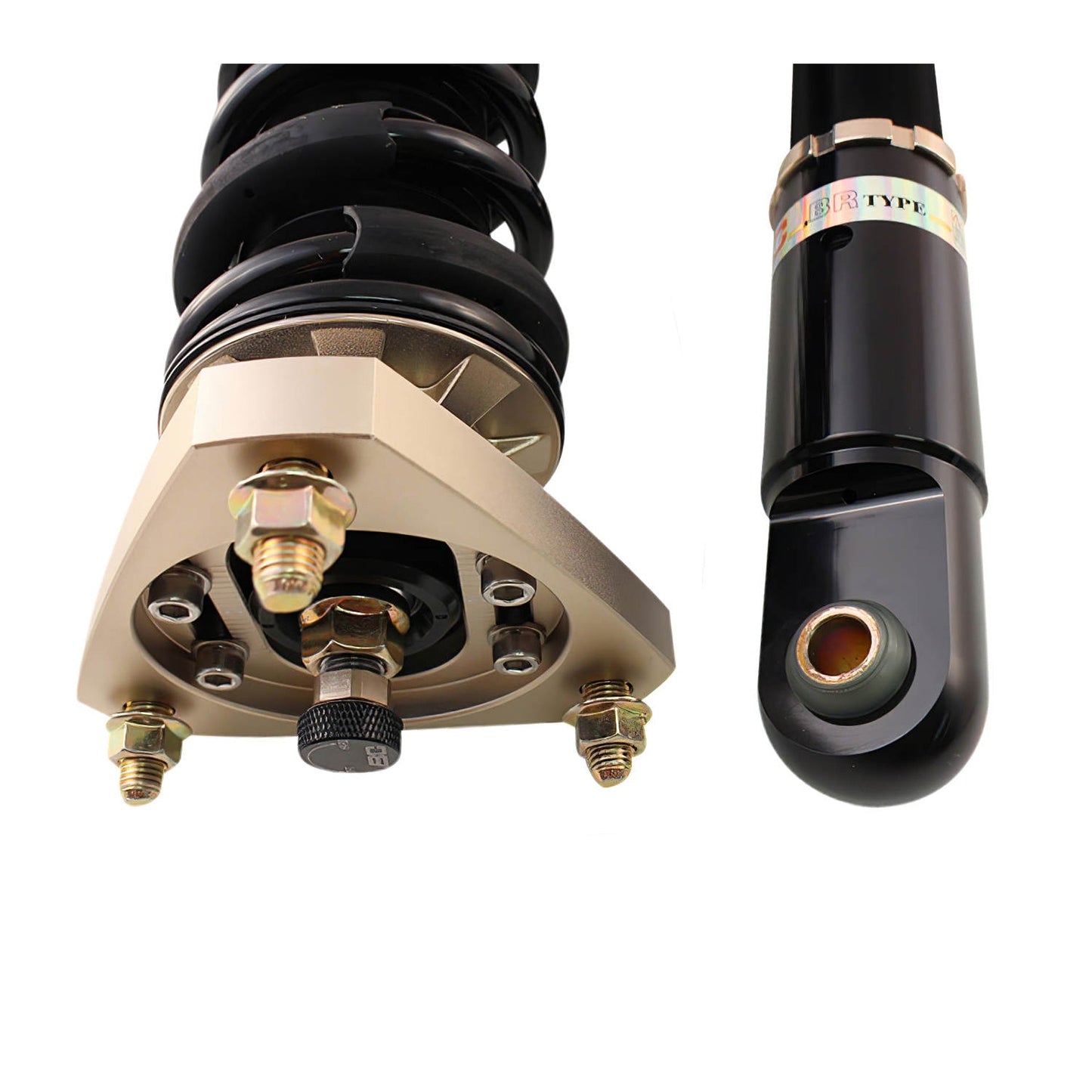 BC Racing 14-15 Honda Civic SI (9th Generation) (Extreme Low) Coilovers
