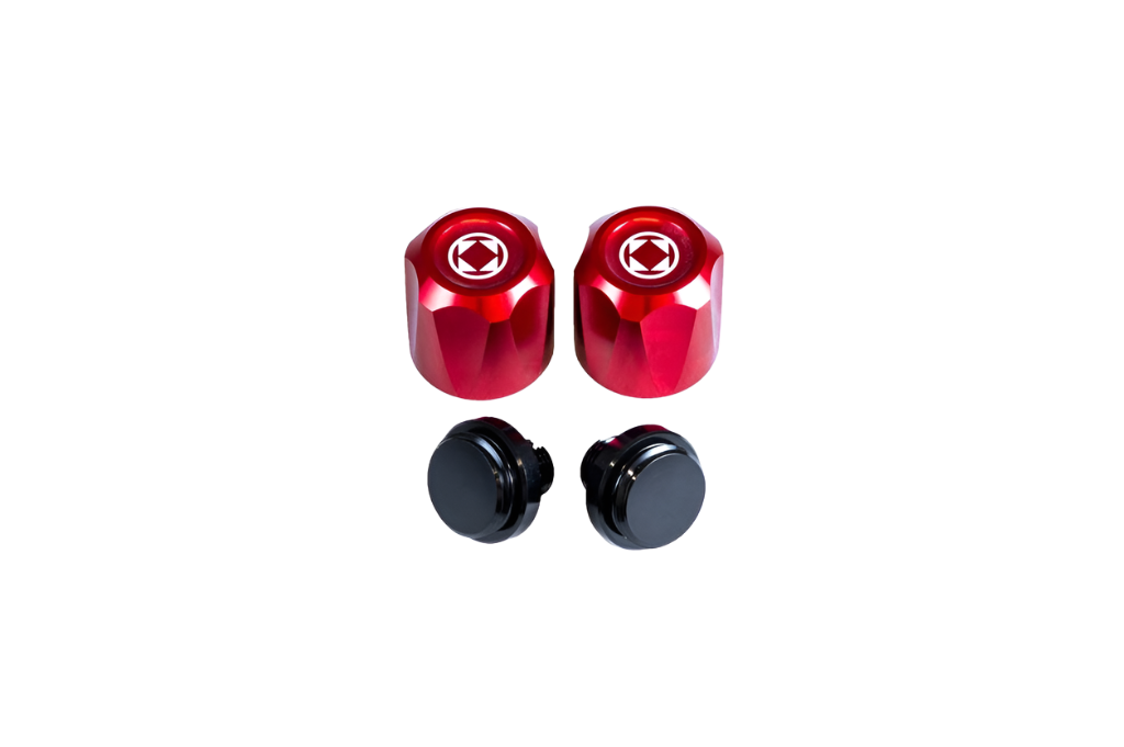 Verus Engineering - A/C Line Cap Kit - 23+ Toyota GR Corolla