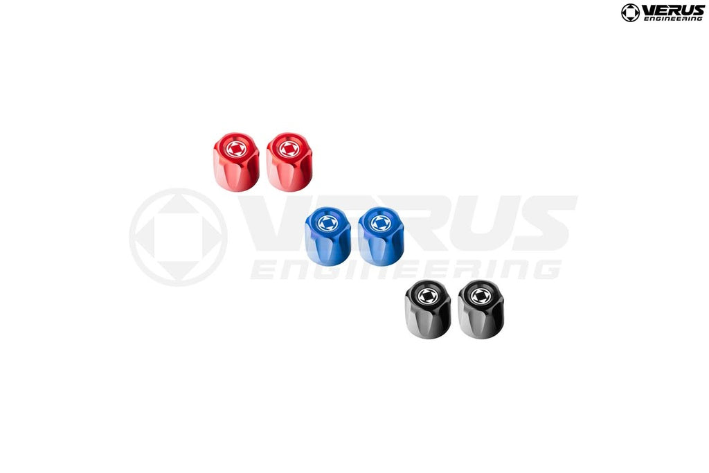 Verus Engineering - A/C Line Cap Kit - 23+ Toyota GR Corolla