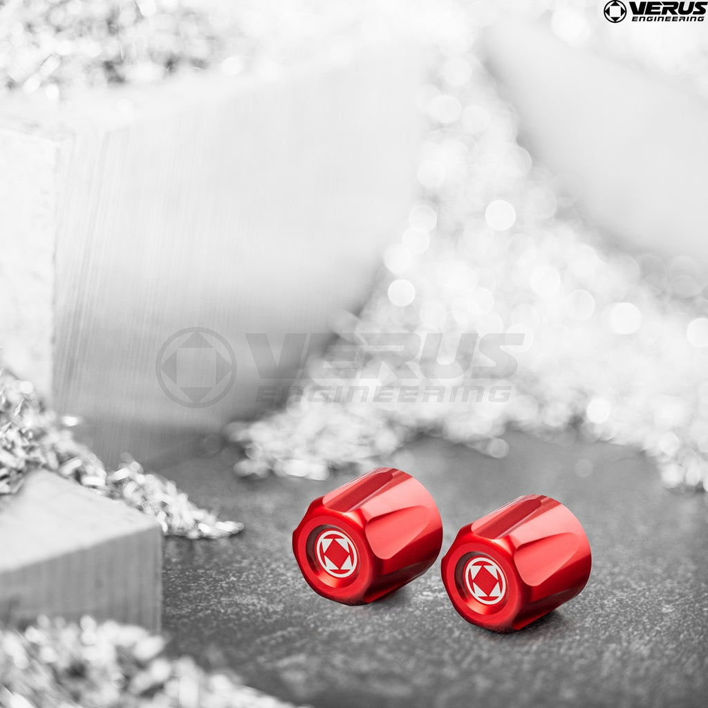 Verus - A/C Line Cap Kit - Subaru WRX (VB)