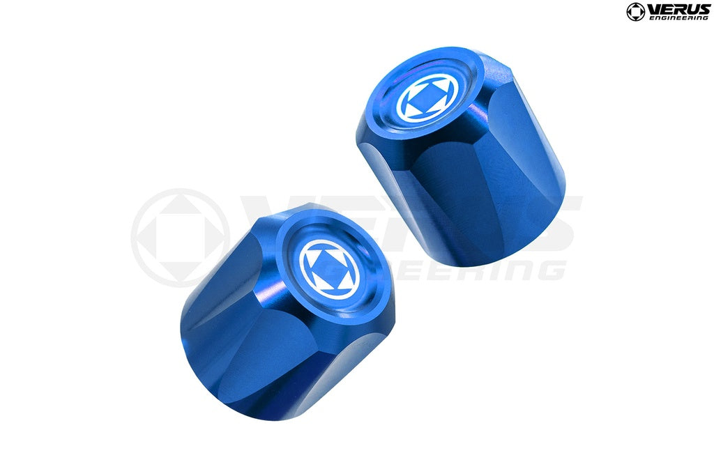 Verus - A/C Line Cap Kit - Subaru WRX (VB) - A0627A for 2022-2025 Subaru WRX - angle view