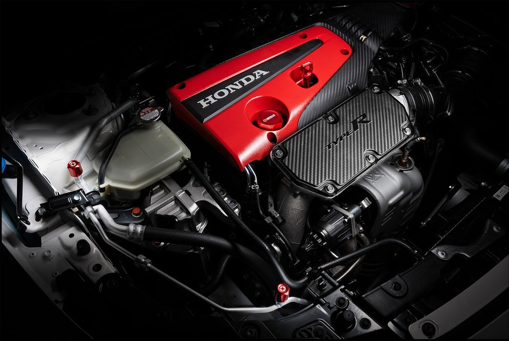 Verus - A/C Line Cap Kit - FL5 Honda Civic Type R