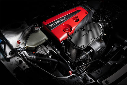 Verus - A/C Line Cap Kit - FL5 Honda Civic Type R