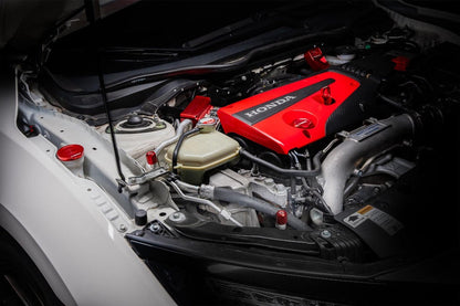 Verus - A/C Line Cap Kit - 2017-2021 FK8 Honda Civic Type R