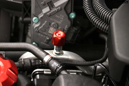 Verus - A/C Line Cap Kit - Mk5 Toyota Supra