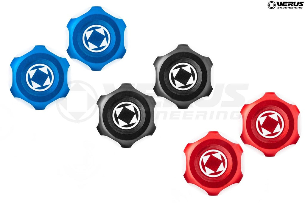 Verus - A/C Line Cap Kit - ND2 Miata